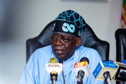 President Bola Tinubu