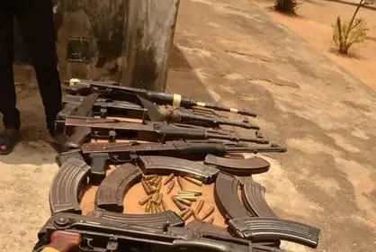 gun
