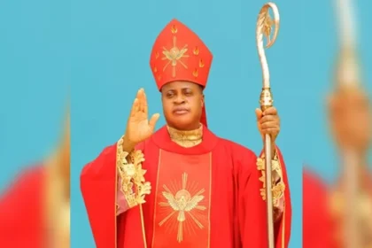 Pope Francis: Okpaleke only Nigerian Cardinal eligible to participate in the election of new Pope