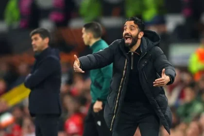 Ruben Amorim ready to take Man Utd 'risk' vs Wolves that could backfire