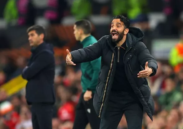 Ruben Amorim ready to take Man Utd 'risk' vs Wolves that could backfire