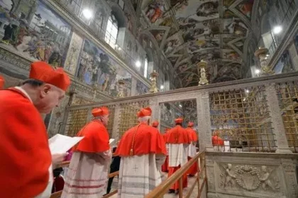 Vatican Announces Date For Conclave to Select New Pope