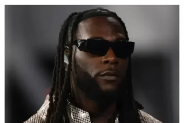 'African Giant Burna Boy is dead' - Singer