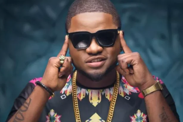 Skales Debunks Report He Divorced His Wife For Mocking Him On Social Media