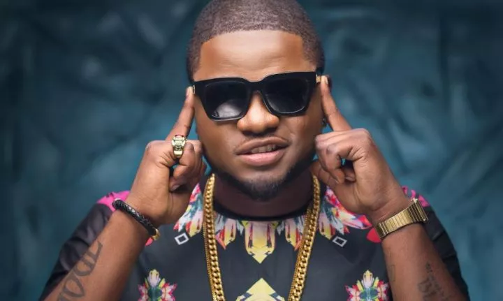 Skales Debunks Report He Divorced His Wife For Mocking Him On Social Media