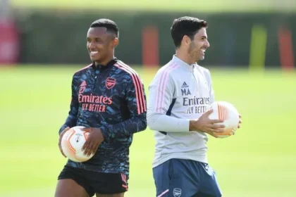 Arsenal boss Mikel Arteta has decided Marquinhos