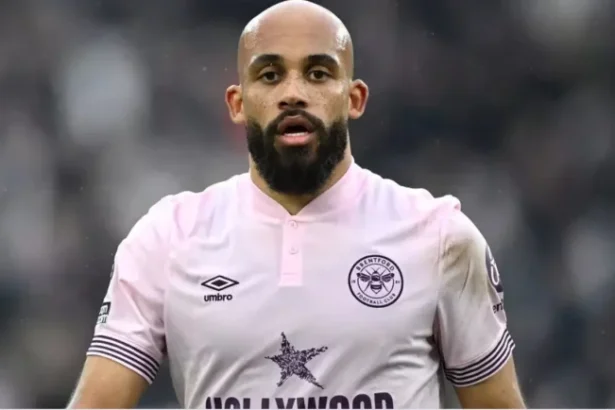 EPL: Mbeumo set to snub Arsenal for Man Utd