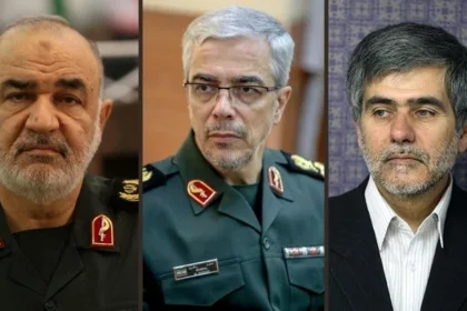 Israel-Iran conflict: Key Iranian figures killed in Israeli strikes