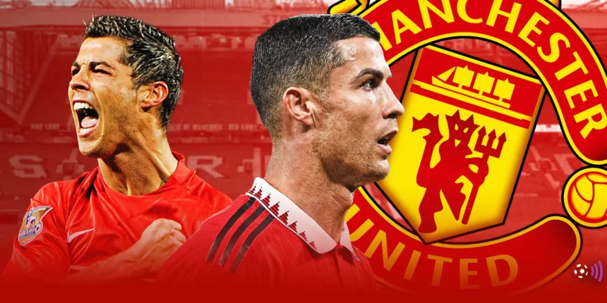 Their best CF since Ronaldo: Man Utd eager to sign "fearless" £44m striker