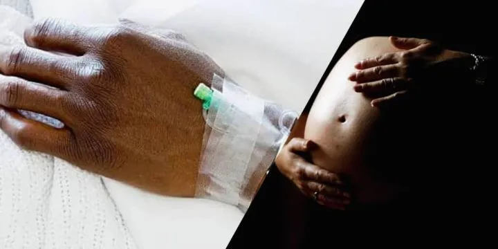Woman loses pregnancy after contracting STD from cheating husband
