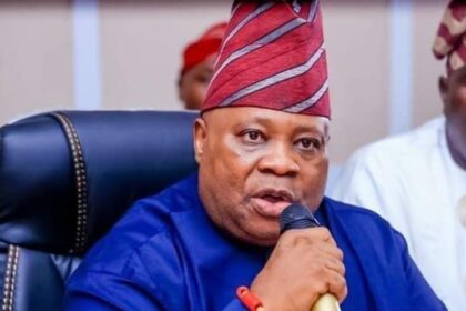 Adeleke gov