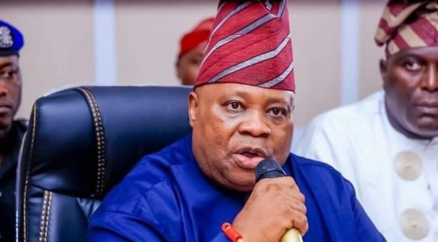 Adeleke gov