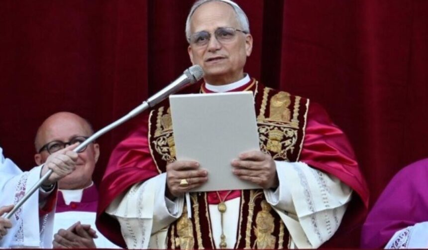 Vatican vows not to ignore human rights abuses says Pope