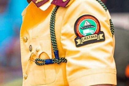 LASTMA