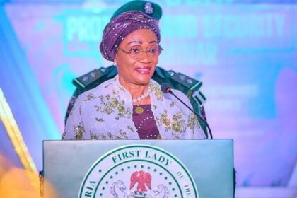 Oluremi Tinubu