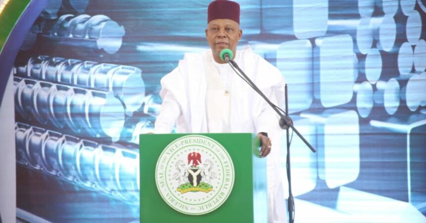 Shettima chairs Hadiza Usman colloquium for her 50th birthda