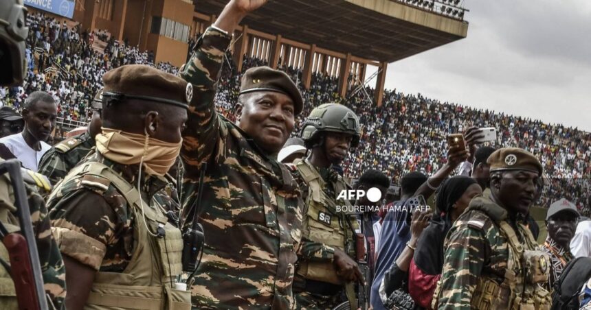 Niger drone strike kills 17 civilians, says Human Rights Wat